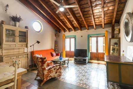 Large Flat Old Town Daire Alicante